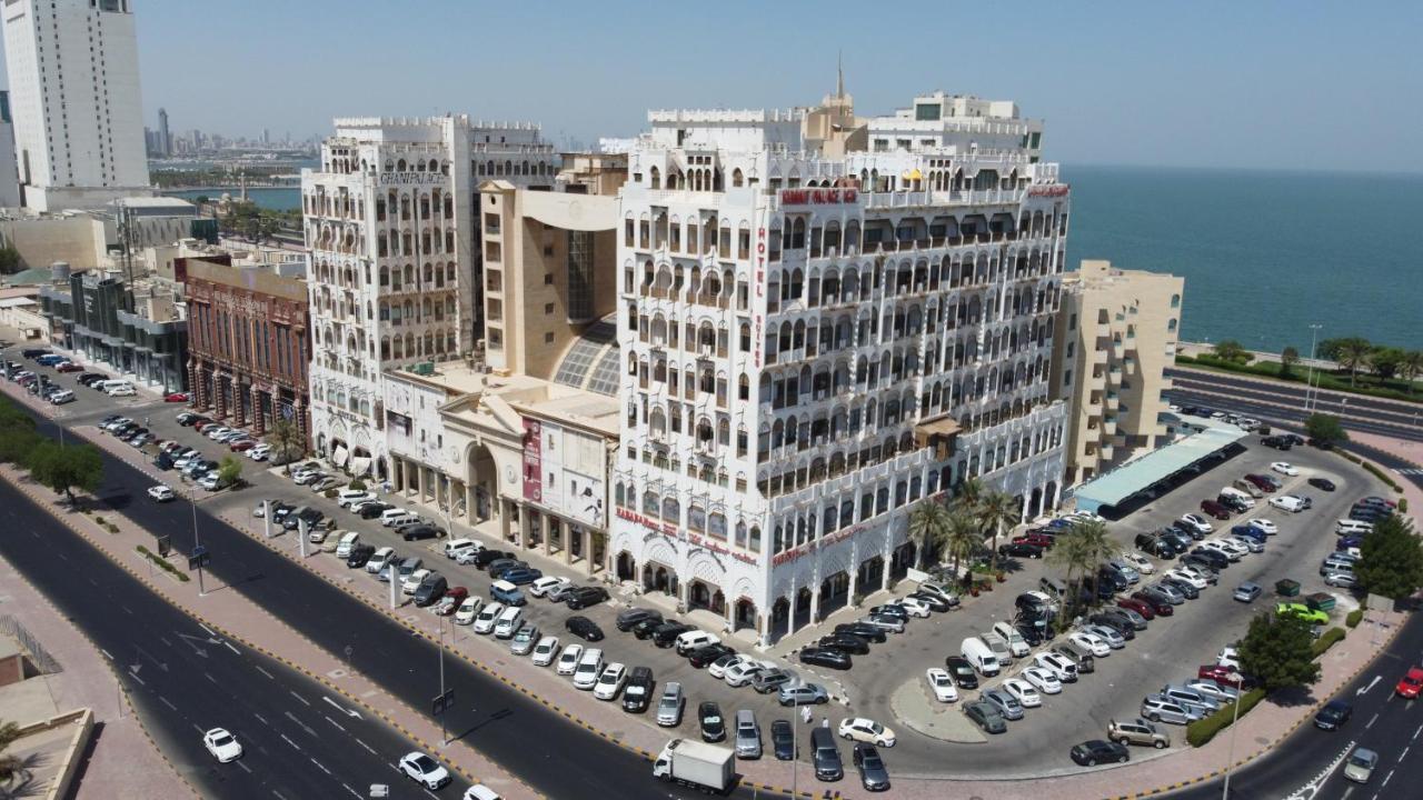 Kuwait Palace Hotel Koeweit Buitenkant foto