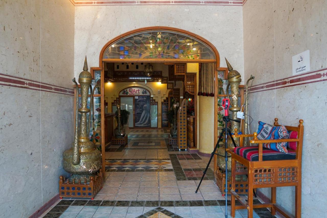 Kuwait Palace Hotel Koeweit Buitenkant foto