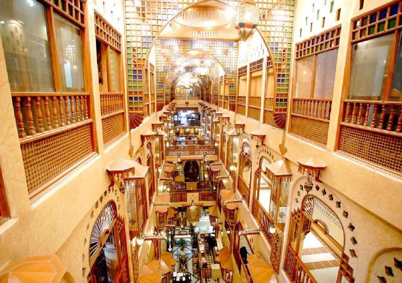 Kuwait Palace Hotel Koeweit Buitenkant foto