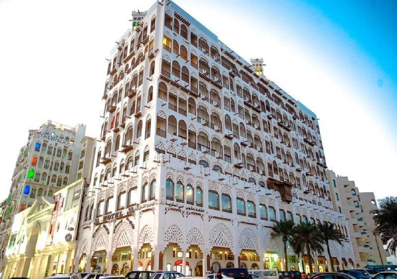 Kuwait Palace Hotel Koeweit Buitenkant foto