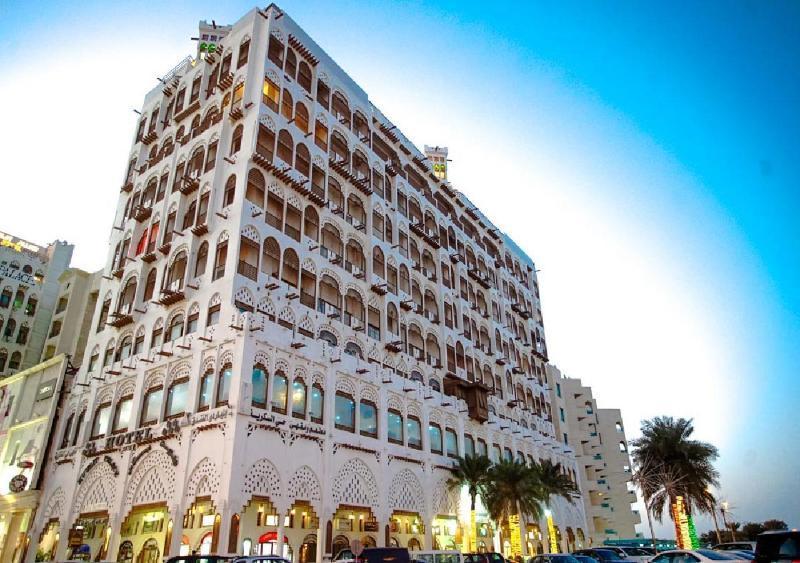 Kuwait Palace Hotel Koeweit Buitenkant foto